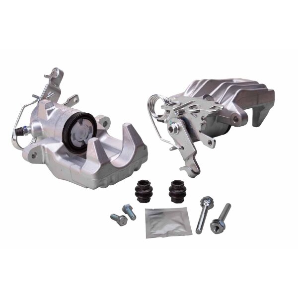 Brake Caliper w. integrated locking Ø 38 mm HELLA for e.g. VW CADDY