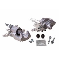 Brake Caliper w. integrated locking Ø 38 mm HELLA...