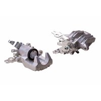 Brake Caliper w. integrated locking Ø 38 mm HELLA...