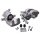 Brake Caliper Fist Caliper Ø 41 mm HELLA suitable for e.g. AUDI TT