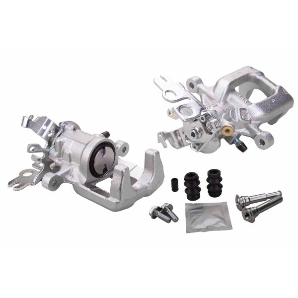 Piston Brake Caliper 1 Piston Ø 38 mm HELLA suitable for e.g. VW CADDY