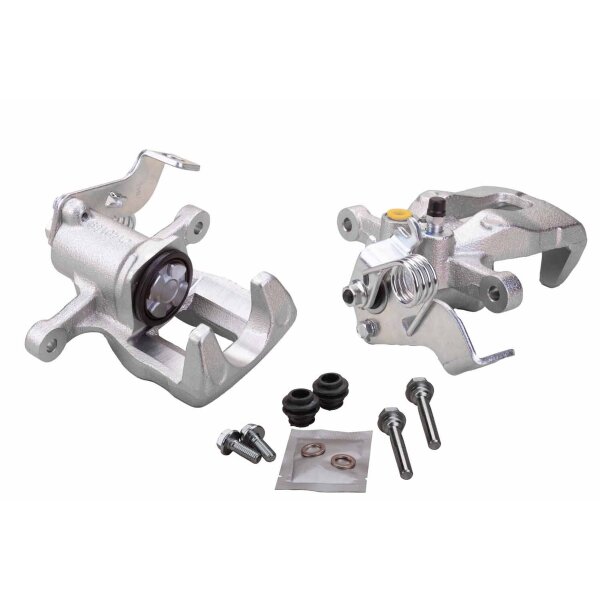 Piston Brake Caliper 1 Piston Ø 34 mm HELLA suitable for e.g. HYUNDAI i20