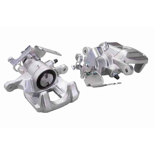 Brake Caliper w. integrated locking Ø 48 mm HELLA for FORD TRANSIT and others