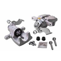 Brake Caliper w. integrated locking Ø 34 mm HELLA...