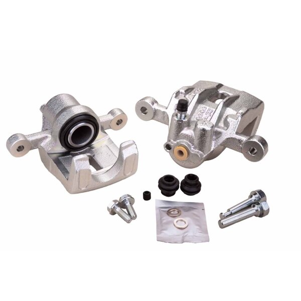 Piston Brake Caliper 1 Piston Ø 34 mm HELLA suitable for e.g. KIA SPORTAGE