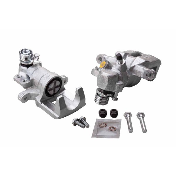 Piston Brake Caliper 1 Piston Ø 34 mm HELLA suitable for e.g. SUZUKI SX4