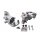 Piston Brake Caliper 1 Piston Ø 34 mm HELLA suitable for e.g. SUZUKI SX4