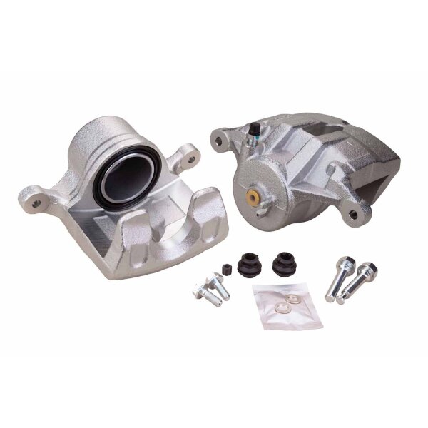 Piston Brake Caliper 1 Piston Ø 60 mm HELLA suitable for e.g. HYUNDAI ix35