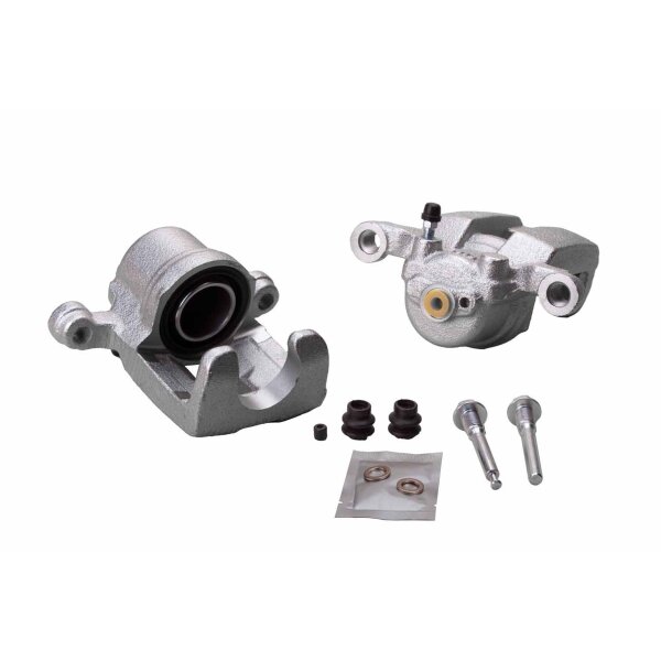 Piston Brake Caliper 1 Piston Ø 43 mm HELLA suitable for e.g. NISSAN QASHQAI