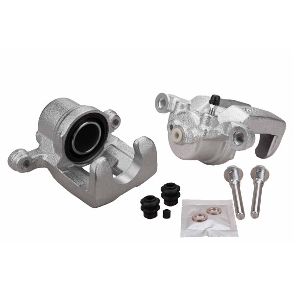 Bremssattel 1 Kolben Ø 43 mm HELLA passend für u.a. NISSAN QASHQAI