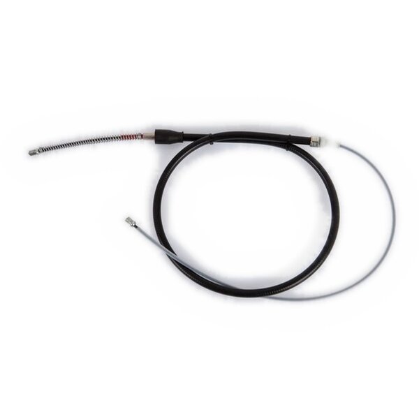 Cable Pull Parking Brake 1,530 mm HELLA suitable for e.g. SEAT Mii