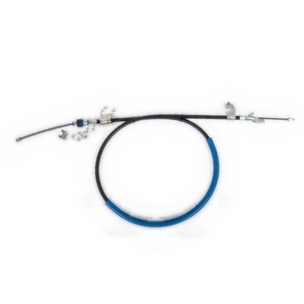 Cable Pull Parking Brake 1.470 mm HELLA suitable for e.g. CITROËN C1