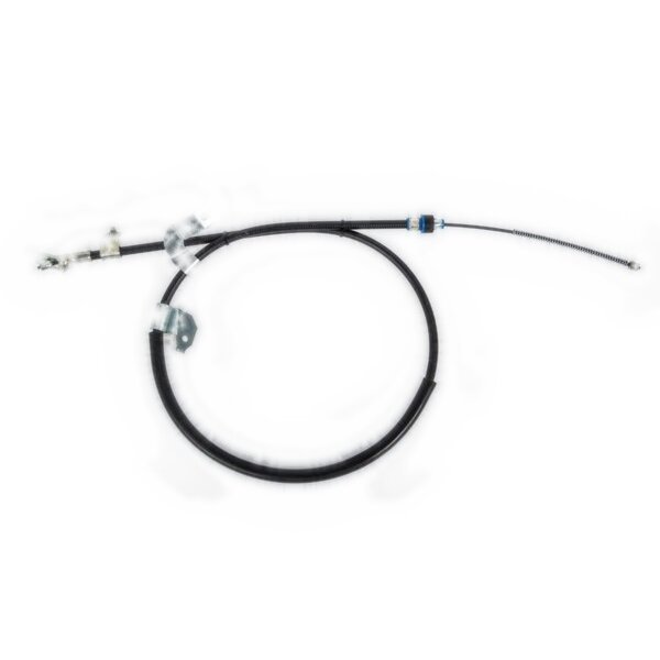 Cable Pull Parking Brake 1,460 mm HELLA suitable for CITROËN C1 and others