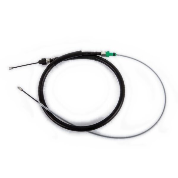 Cable Pull Parking Brake 1.700 mm HELLA suitable for e.g. CITROËN C3