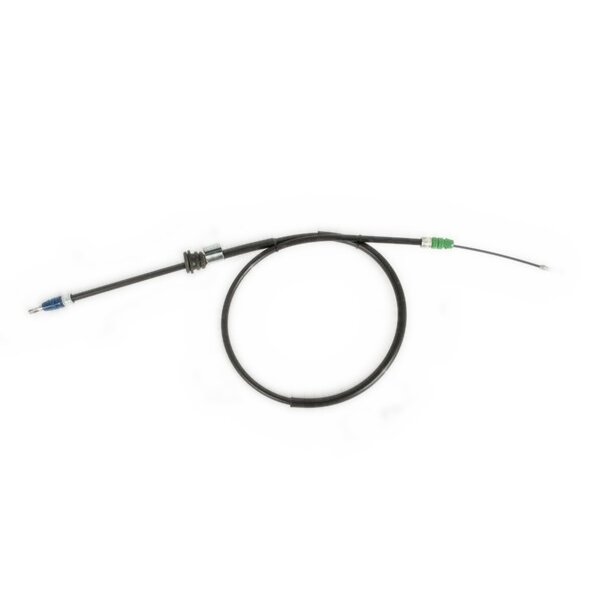 Cable Pull Parking Brake 1,570 mm HELLA for e.g. FORD TRANSIT