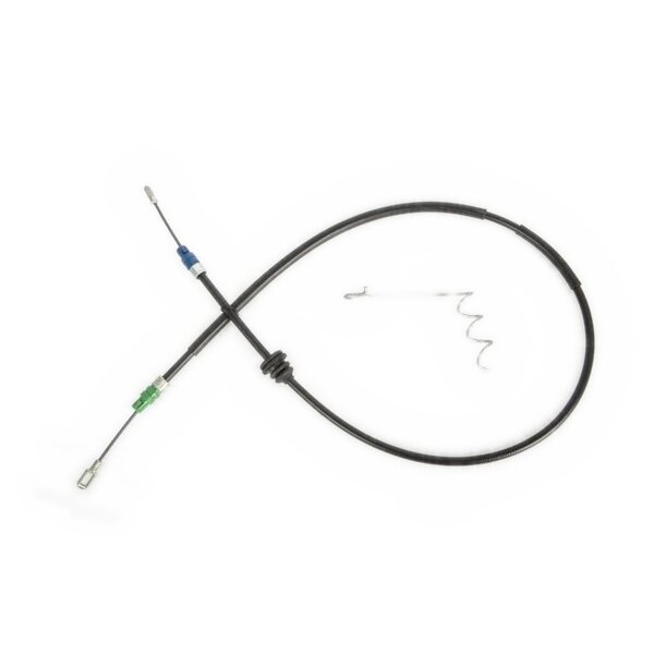 Cable Pull Parking Brake 1,545 mm HELLA for e.g. FORD TRANSIT