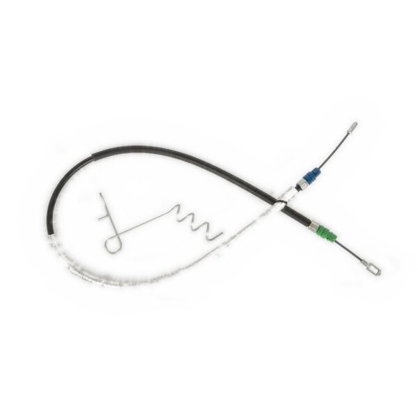 Cable Pull Parking Brake 1,320 mm HELLA for e.g. FORD TRANSIT