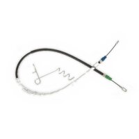 Cable Pull Parking Brake 1,320 mm HELLA for e.g. FORD...