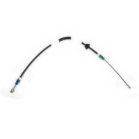 Cable Pull Parking Brake 895 mm HELLA suitable for e.g....