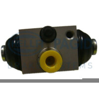 Radbremszylinder Aluminium Ø 19 mm HELLA für...