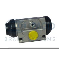 Radbremszylinder Aluminium Ø 21 mm HELLA für...