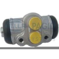 Wheel Brake Cylinder Aluminium Ø 22 mm HELLA for...