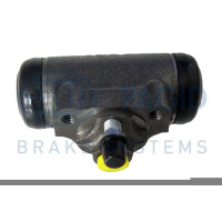 Wheel Brake Cylinder grey cast iron Ø 22 mm HELLA...