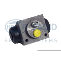 Radbremszylinder Grauguss Ø 22 mm HELLA für...