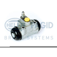 Wheel Brake Cylinder grey cast iron Ø 27 mm HELLA...
