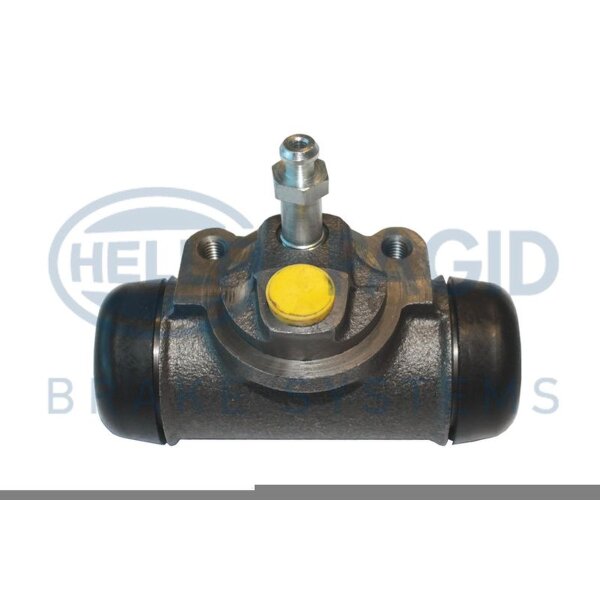 Wheel Brake Cylinder grey cast iron Ø 25 mm HELLA for e.g. TOYOTA HIACE
