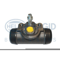 Wheel Brake Cylinder grey cast iron Ø 25 mm HELLA...