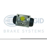 Wheel Brake Cylinder Aluminium Ø 21 mm HELLA for...