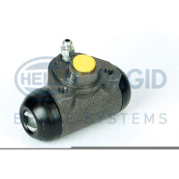 Wheel Brake Cylinder grey cast iron Ø 24 mm HELLA...