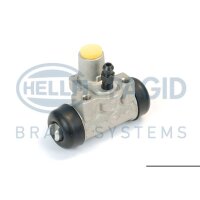 Wheel Brake Cylinder Aluminium Ø 17 mm HELLA for...