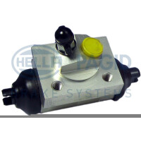 Radbremszylinder Aluminium Ø 17 mm HELLA passend...