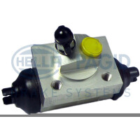 Radbremszylinder Aluminium Ø 17 mm HELLA passend...