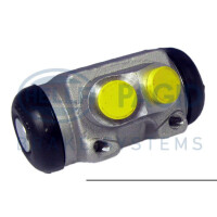 Radbremszylinder Aluminium Ø 24 mm HELLA für...