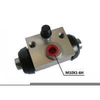 Radbremszylinder Aluminium Ø 21 mm HELLA für...