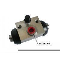 Radbremszylinder Aluminium Ø 21 mm HELLA für...