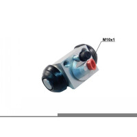 Radbremszylinder Aluminium Ø 22 mm HELLA für...