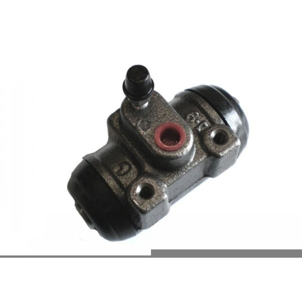 Wheel Brake Cylinder grey cast iron Ø 27 mm HELLA for e.g. FIAT DUCATO