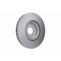 2 Bremsscheiben innenbelüftet Ø 79 mm 34 mm HELLA für u.a. LAND ROVER SPORT