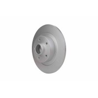 Bremsscheibe HELLA PAGID mit ABS-Sensorring für...