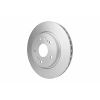 2 Brake Discs internally ventilated Ø 62 mm 22 mm...