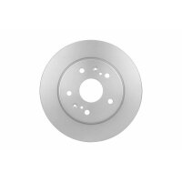 2 Bremsscheiben innenbelüftet Ø 62 mm 22 mm HELLA für SUZUKI SWIFT