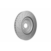 Bremsscheibe HELLA für MERCEDES GLE Coupe (C292)