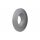 2 Brake Discs full Ø 108 mm 16 mm HELLA suitable for e.g. RENAULT TRUCKS