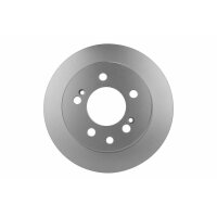 2 Brake Discs internally ventilated Ø 85 mm 20 mm HELLA for SSANGYONG REXTON