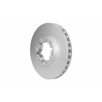 Bremsscheibe HELLA PAGID für NISSAN NT400 CABSTAR...