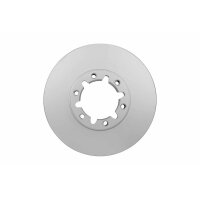 Bremsscheibe HELLA PAGID für NISSAN NT400 CABSTAR...